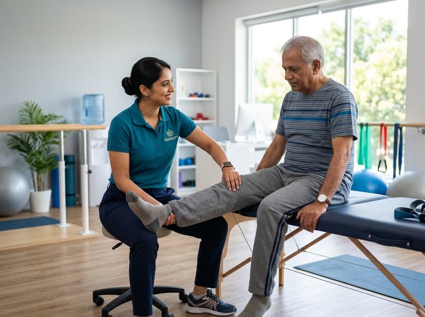 Physiotherapy