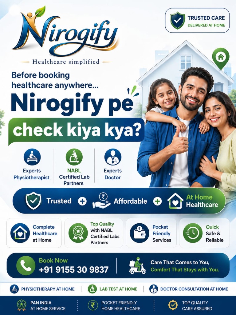 About Nirogify