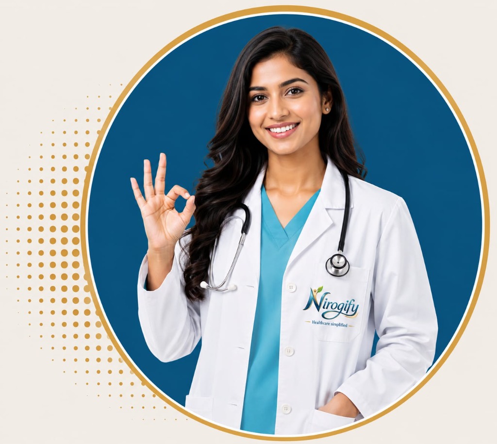 Nirogify Doctor
